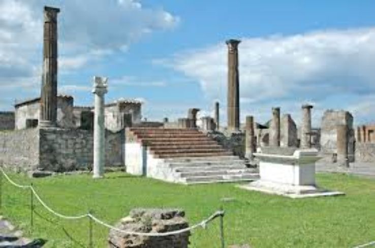 Temple of Apollo Trip Packages